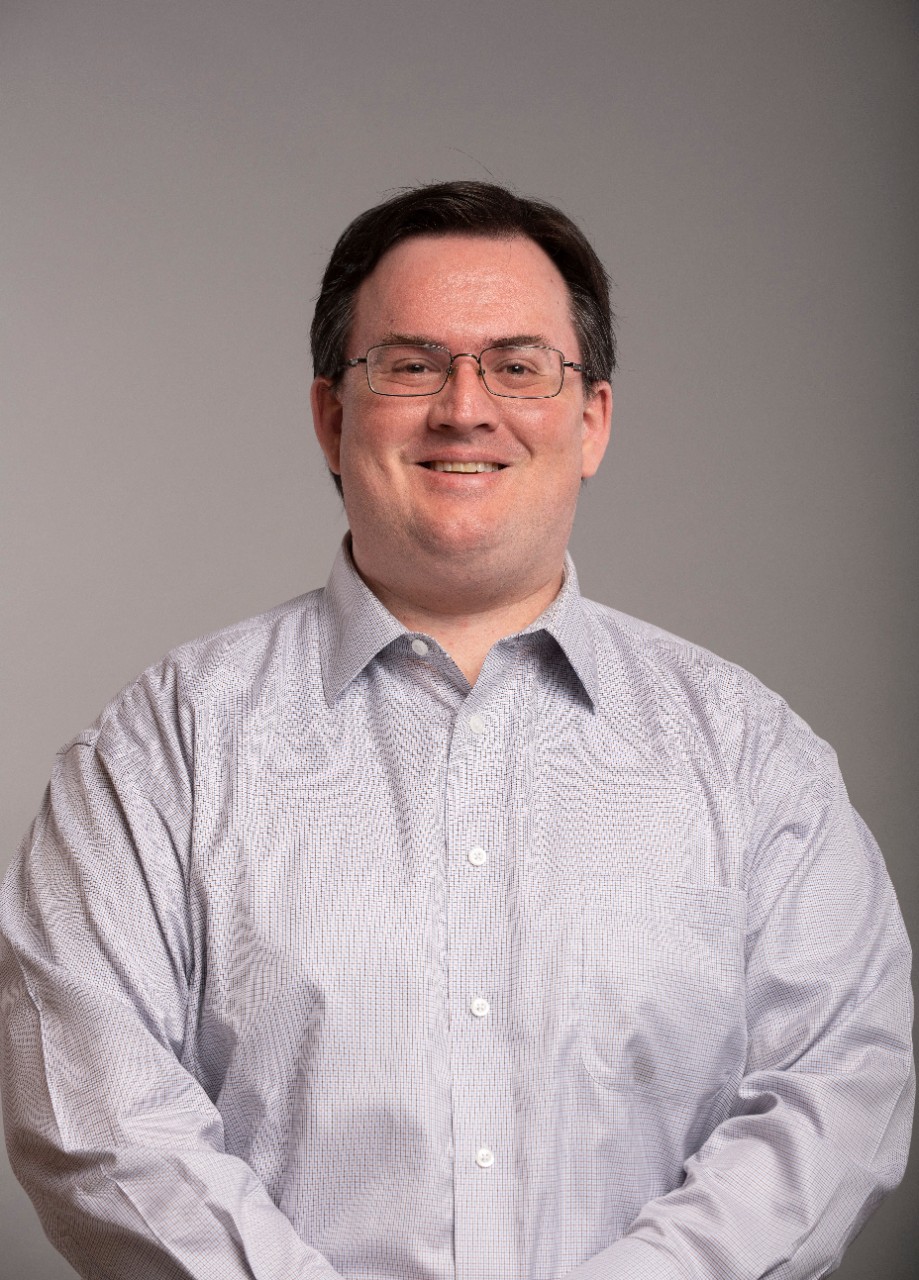 Headshot of Alex Conn