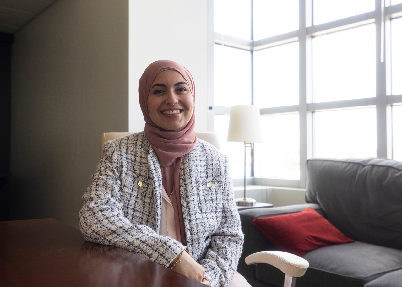 Lana El-Etr '26