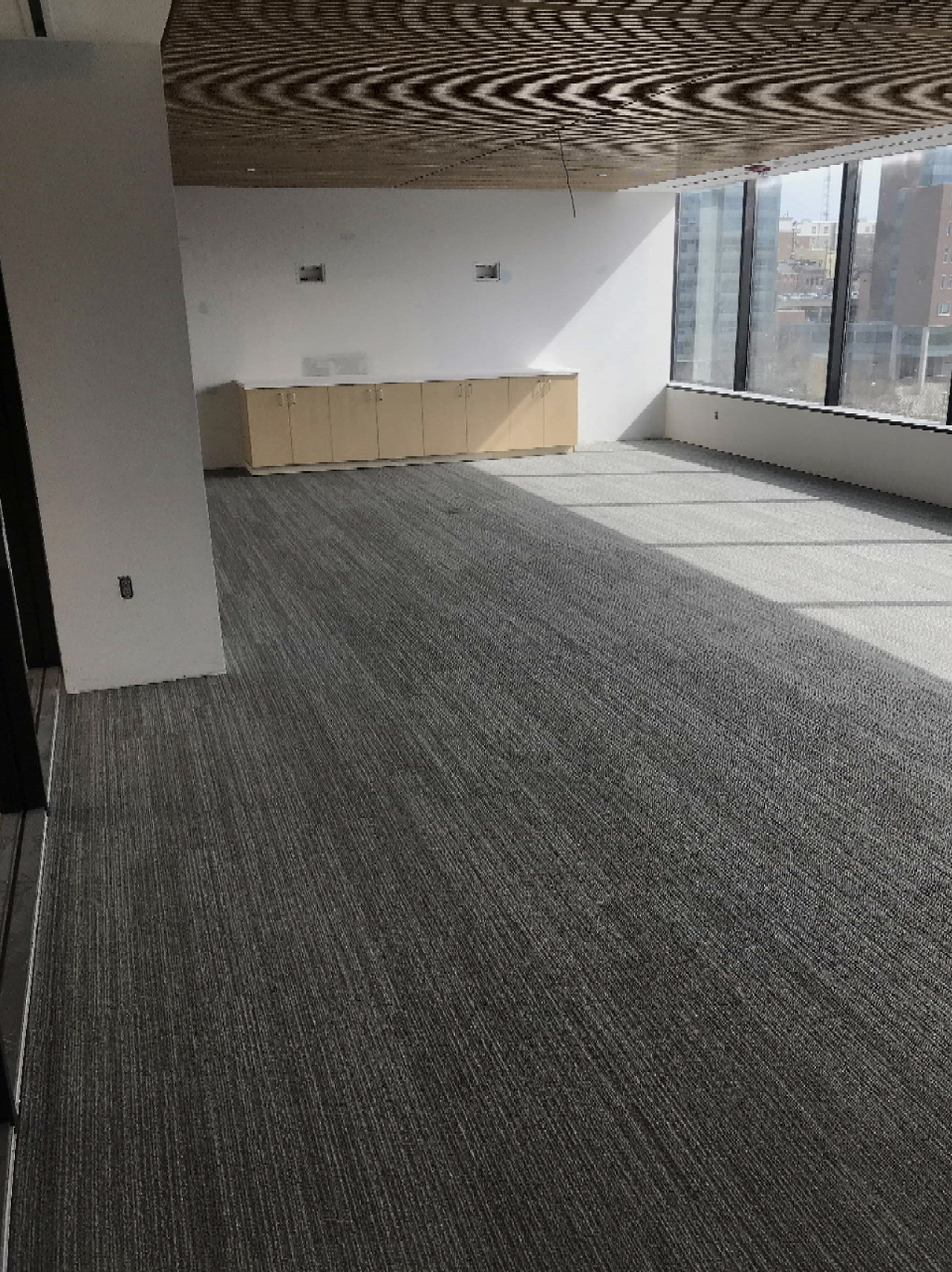 Level 600 conference room.