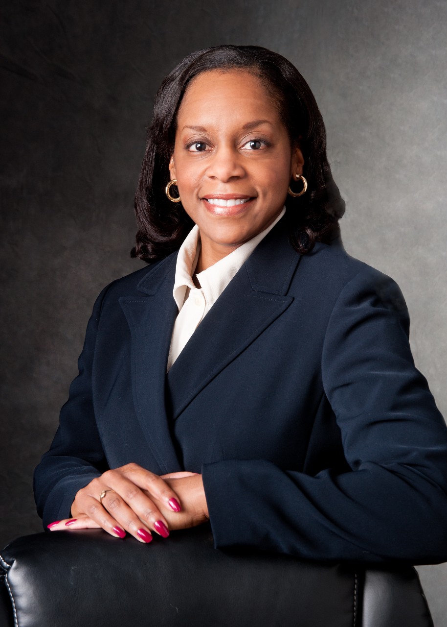 Headshot of Tracey Johnson