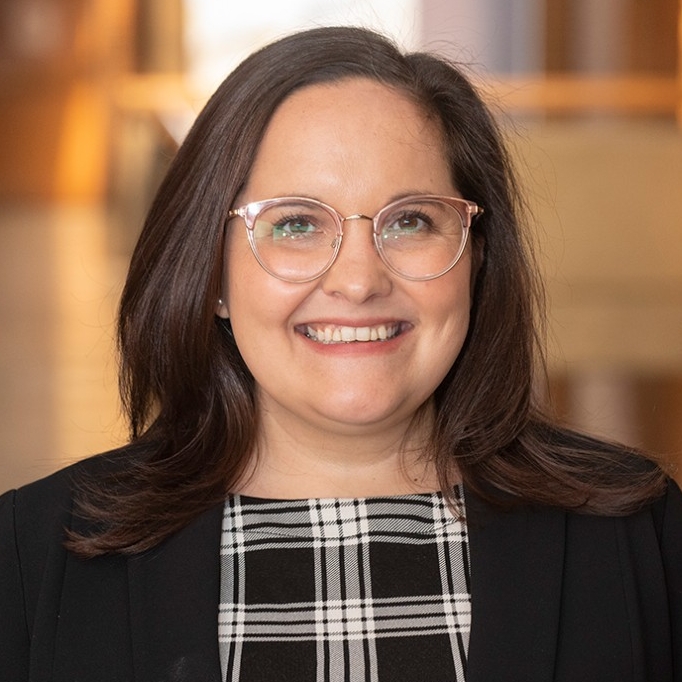 Headshot of Sarah Adkins