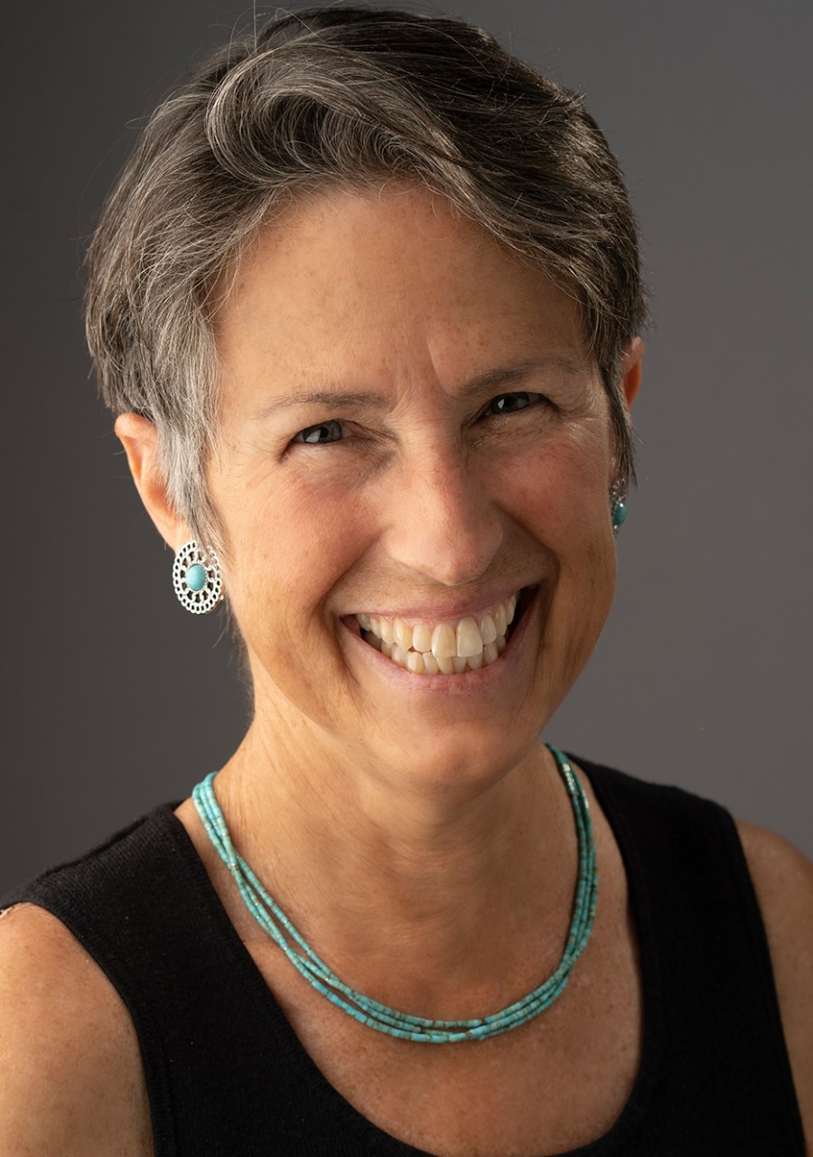 Headshot of Janet Moore