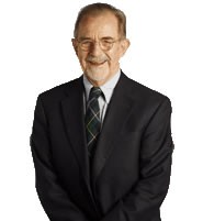 Headshot of Gordon A. Christenson