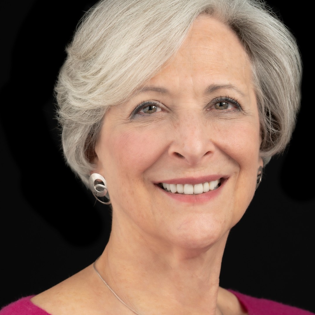 Headshot of Marjorie Corman Aaron