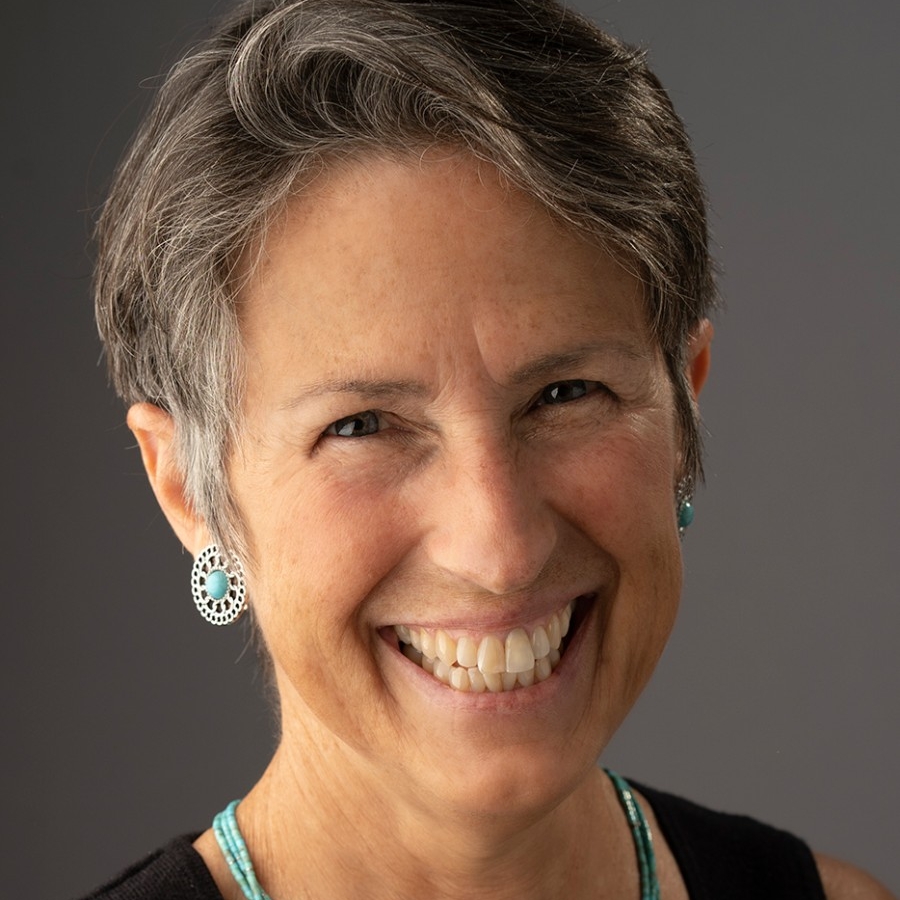 Headshot of Janet Moore