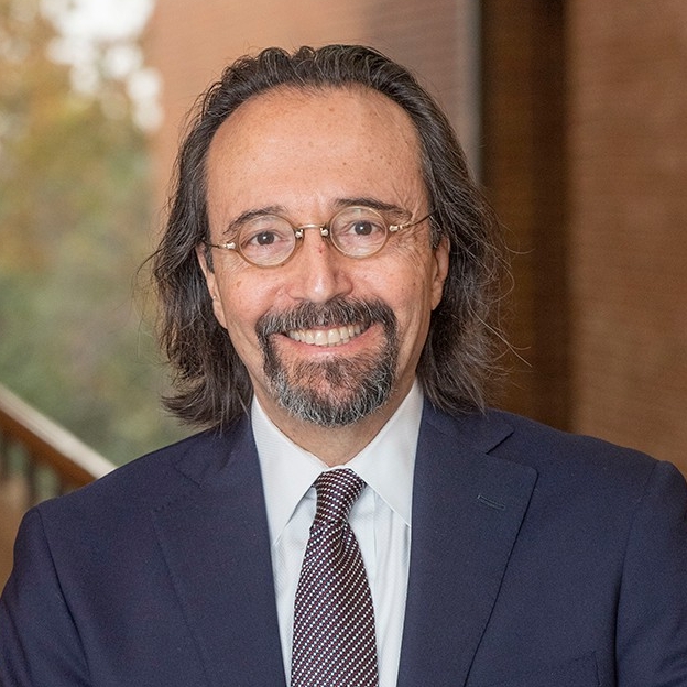 Headshot of Louis D. Bilionis