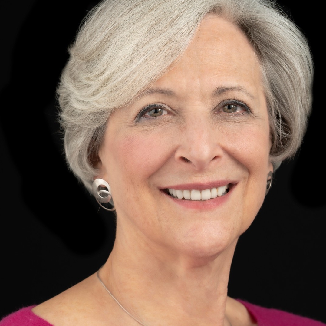 Headshot of Marjorie Corman Aaron