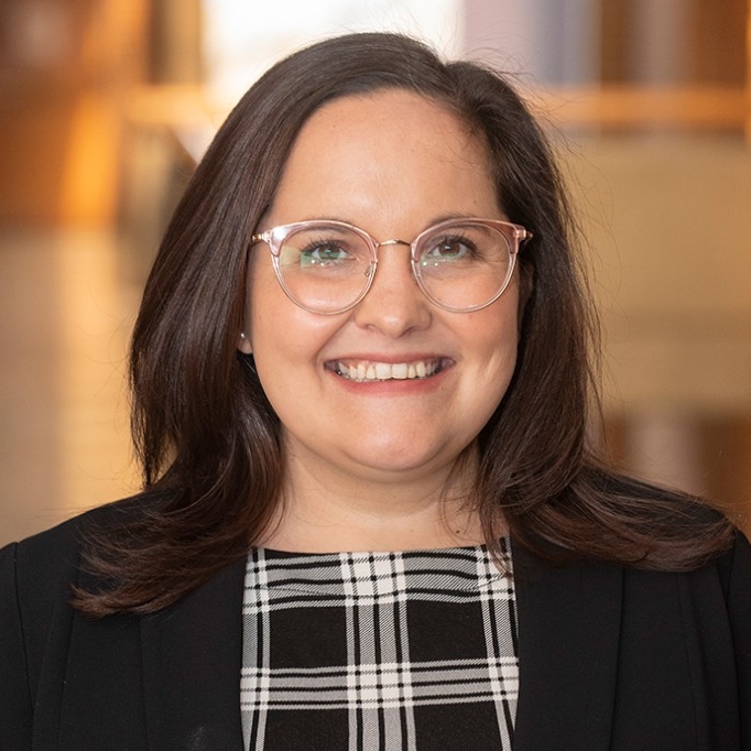 Headshot of Sarah Adkins