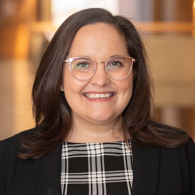 Headshot of Sarah Adkins