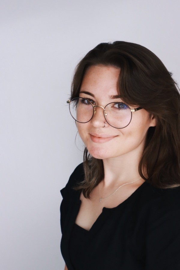 Headshot of Kinsey Kovar